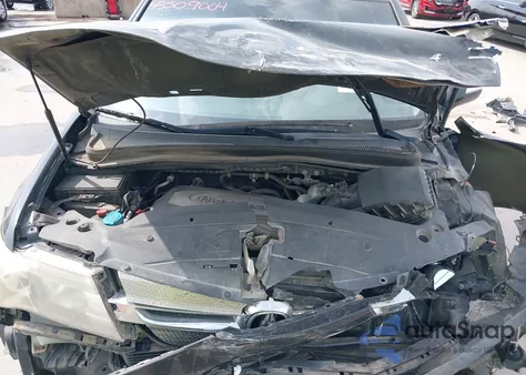 2007 Acura Mdx z USA, uszkodzony, nr VIN 2HNYD28287H003754